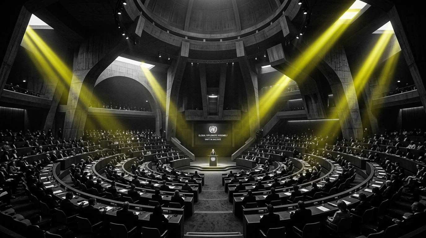 Horizon Grand Assembly Amphitheater